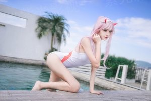 活在不幸之中的女人